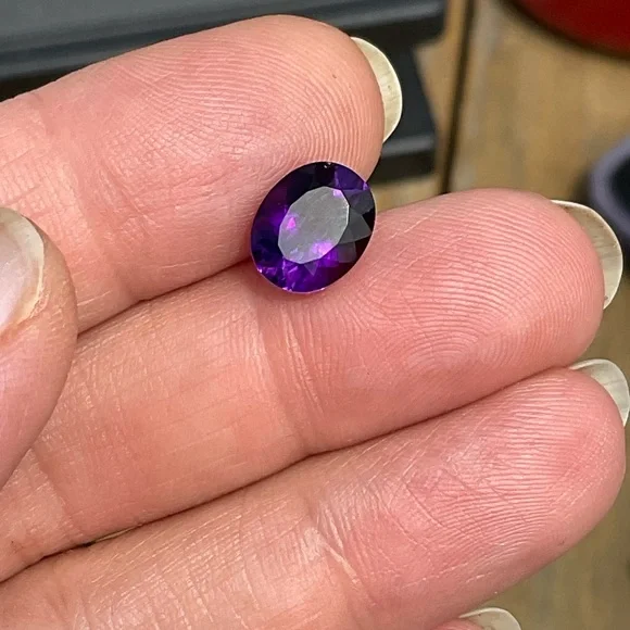 Genuine Amethyst